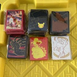 Card Sleeves