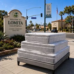 Pillow top mattresses. Tax included. Free local delivery.  Twin  Mattress only-$110 Mattress & box spring-$145  Full Mattress only-$140 Mattress $ box