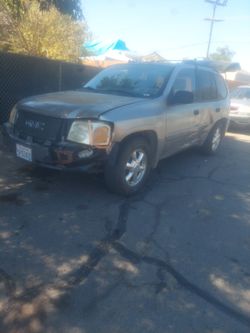 2002 GMC Envoy