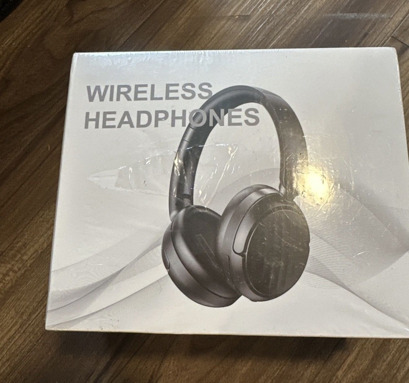Wireless Headphones New