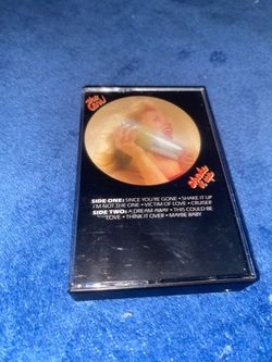The Cars Shake It Up 1981 Cassette (Play Tested)