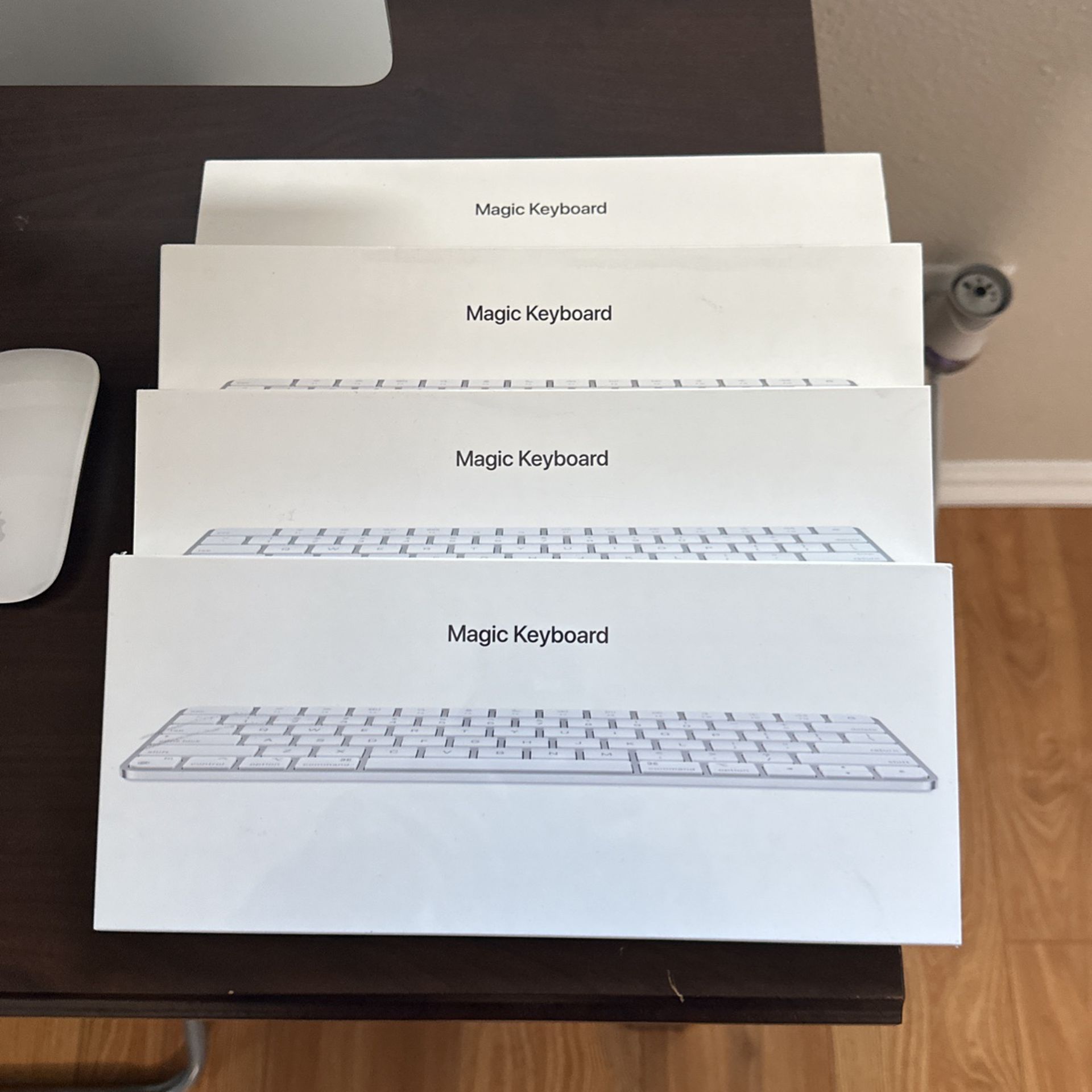 Apple Magic Keyboard (price is for each)