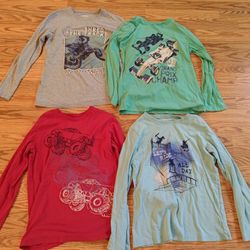 10-12 Years Old Boy Oshkosh Shirts