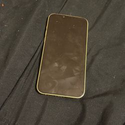 iPhone14plus Yellow 128gb 