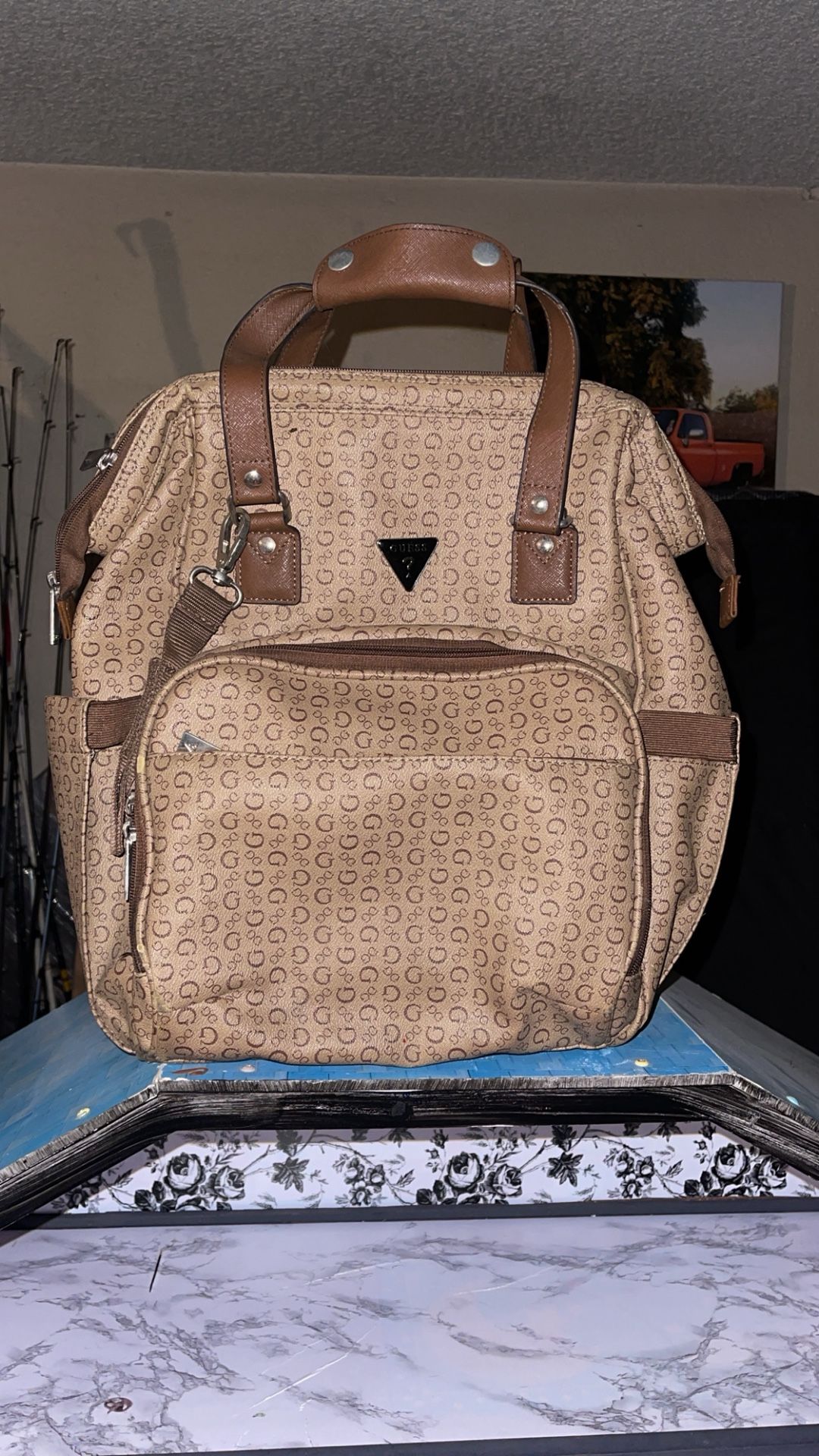 Guess Diaper bag