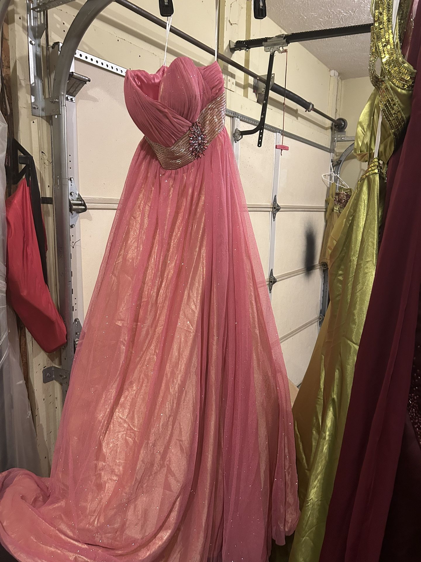 Formal Dresses Mostly For Tall Height