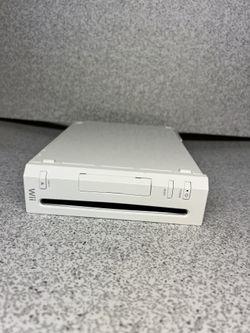 Nintendo Wii Console Only