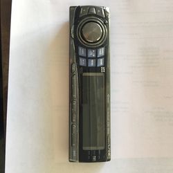 Alpine Faceplate Only(9856)