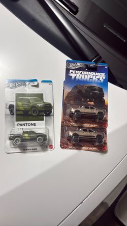 Hot wheels