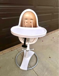Fresco White Chair