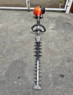 Echo Hedge Trimmer !! Listo Para Trabajar 