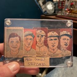 Baseball Cards 