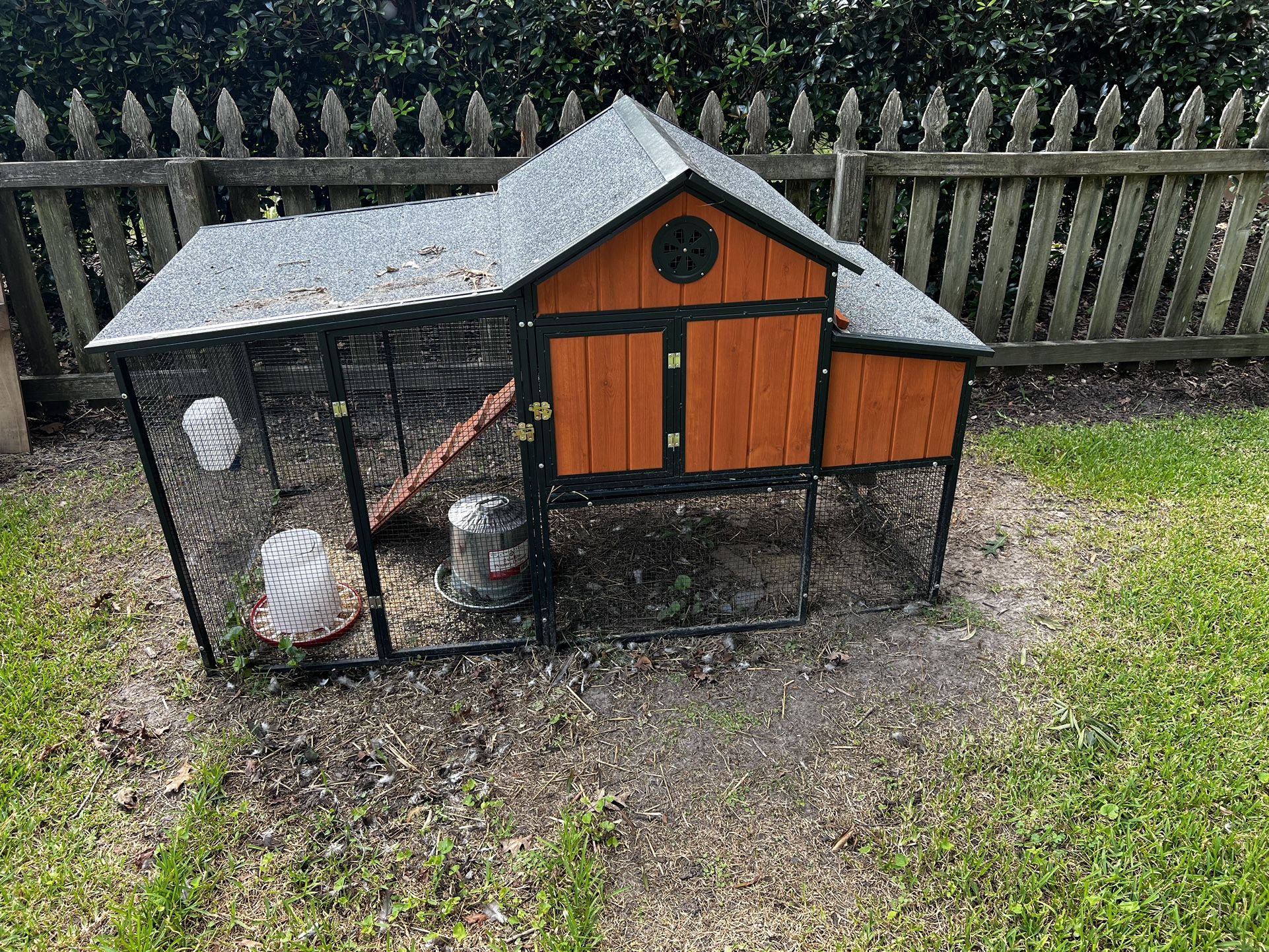Tractor Supply Chicken Coop