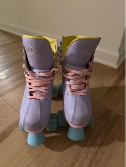 Roller Derby Girls Pixie adjustable size 3