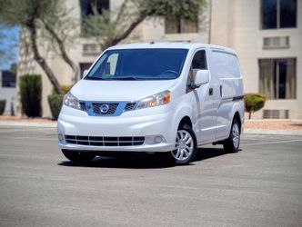 2019 Nissan NV200