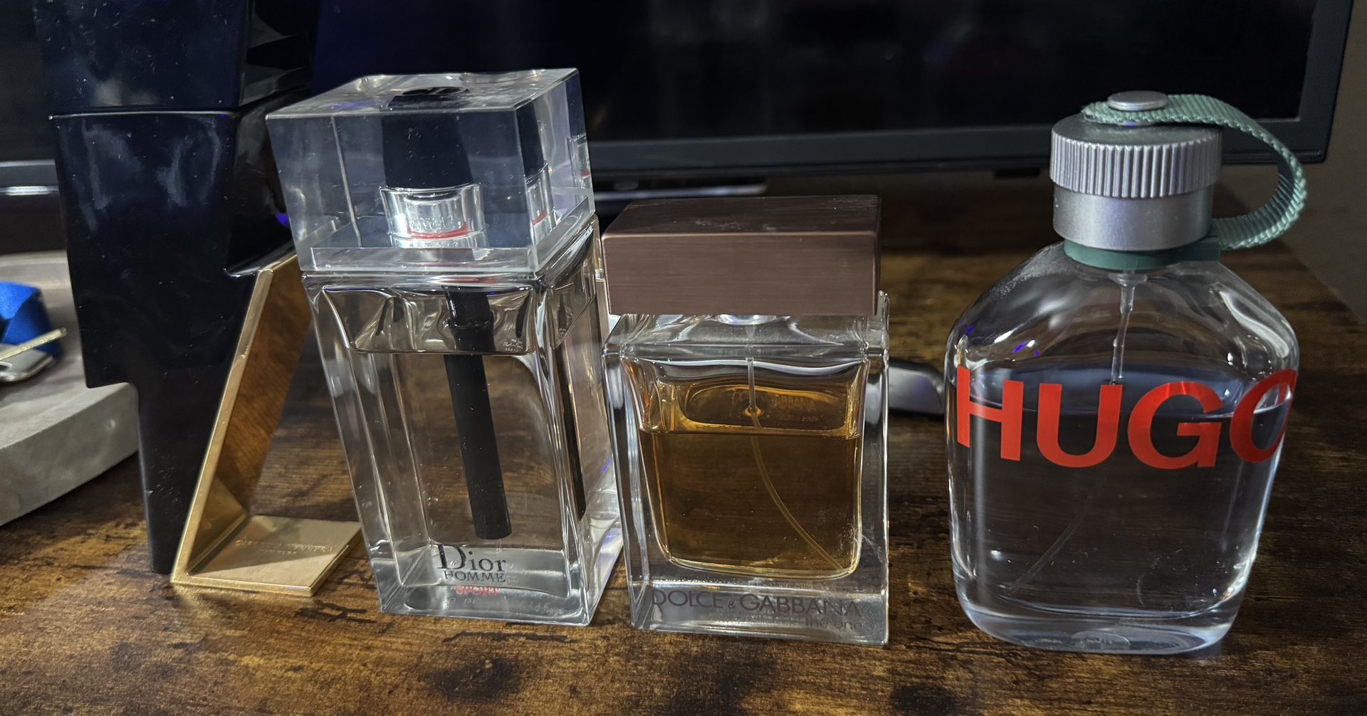 Mens Cologne Bundle
