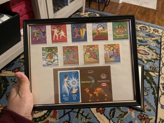 Collection Stamp