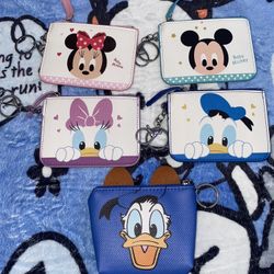 Disney Cardholder/Coin Purse