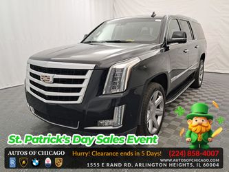 2020 Cadillac Escalade ESV