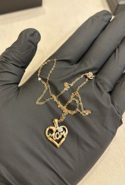 Real Gold Necklace
