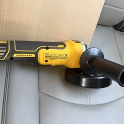 Grinder Xr Dewalt 