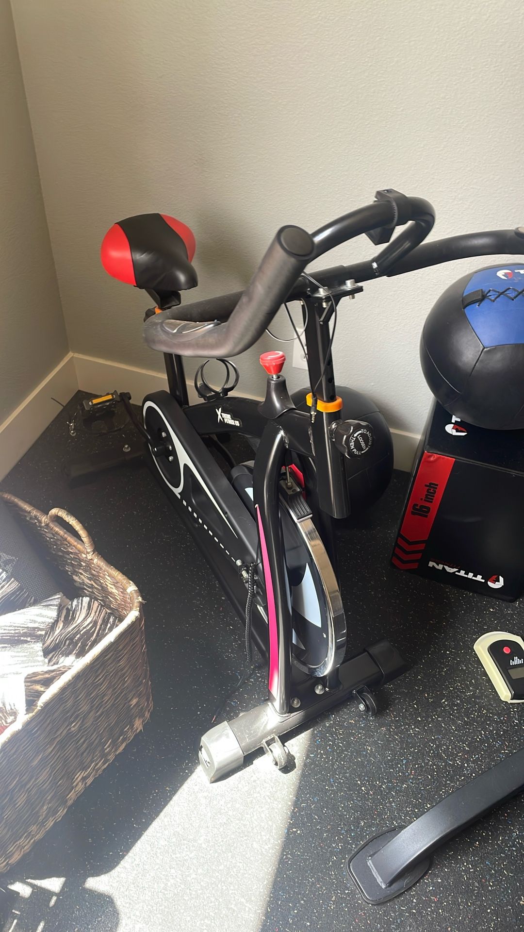Stationary Bike