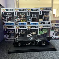 Batman Funko Pop