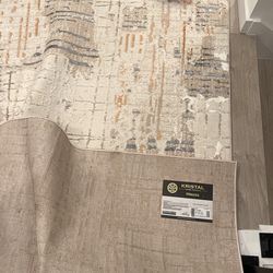 Brand New Carpet