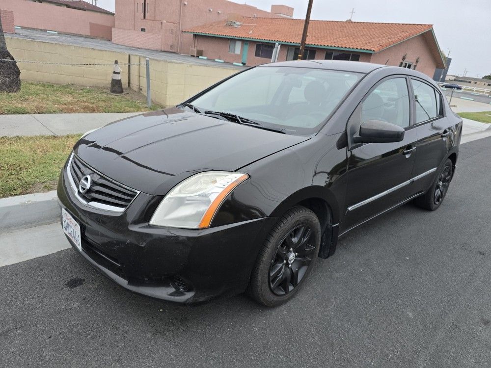2010 Nissan Sentra