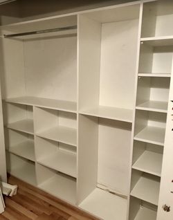 custom closet