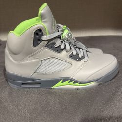 Air Jordan 5 Retro "Green Bean" 