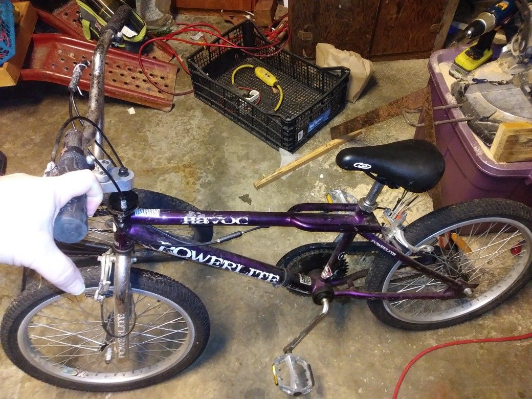 1998 PowerLite Havoc