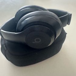 Beats Studio pro USB C - Black