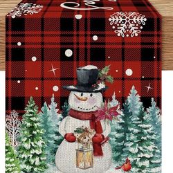 Christmas Table Runner 13x72 