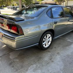 2004 Chevrolet Impala