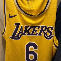 Lakers Jersey
