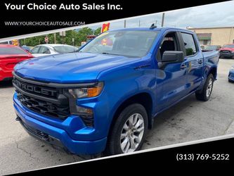 2022 Chevrolet Silverado 1500