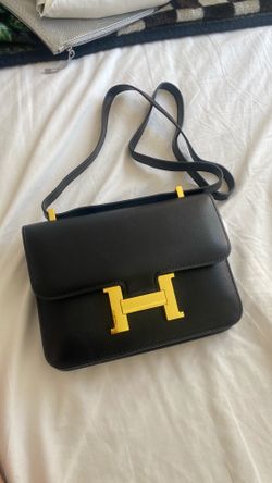 Black crossbody