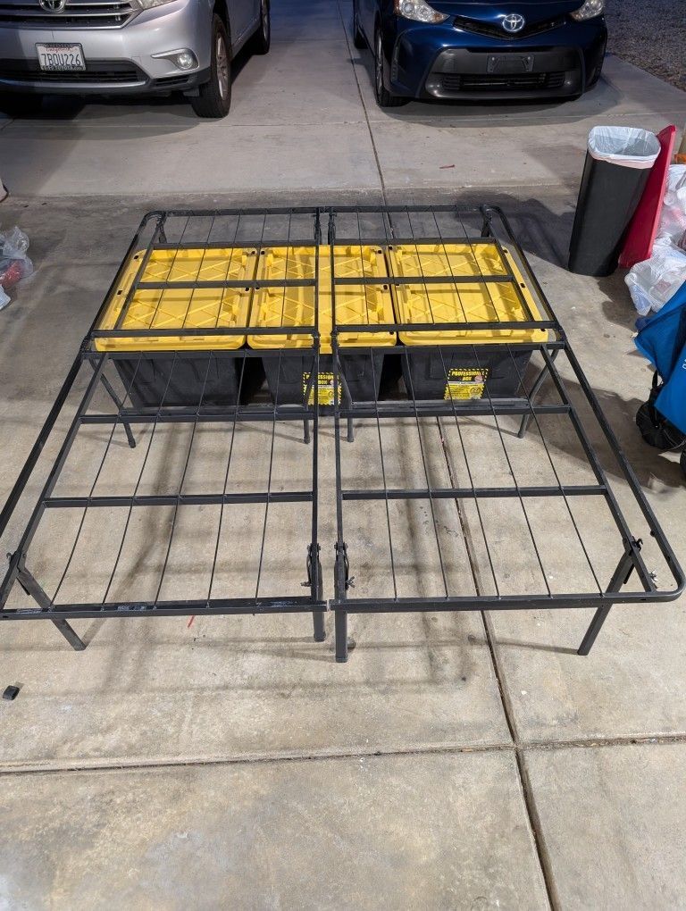 Bed Frame (Queen)