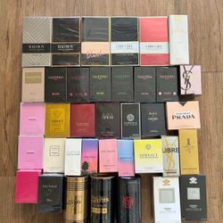All Types Of Colognes/perfumes