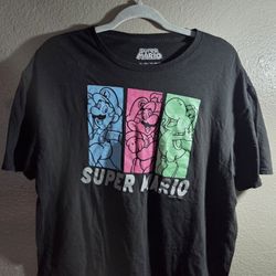 Super Mario T-Shirt