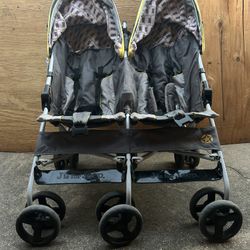 Double Stroller