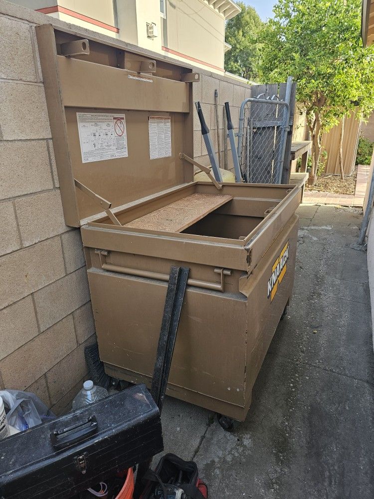 Knack Box