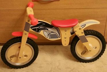 Brand new Smart gear chopper balancing bike