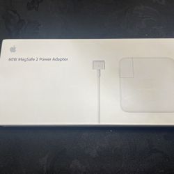 Apple 60W MagSafe 2 Power Adapter (for MacBook Pro with 13-inch Retina Display
