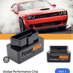 Performance Chip ( Will Fit Most Vehicles)