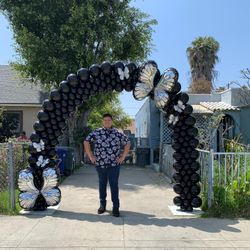 Balloon Arch 