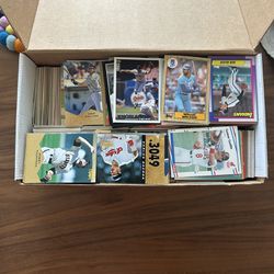 Baseball And Football Cards (Sports Cards)