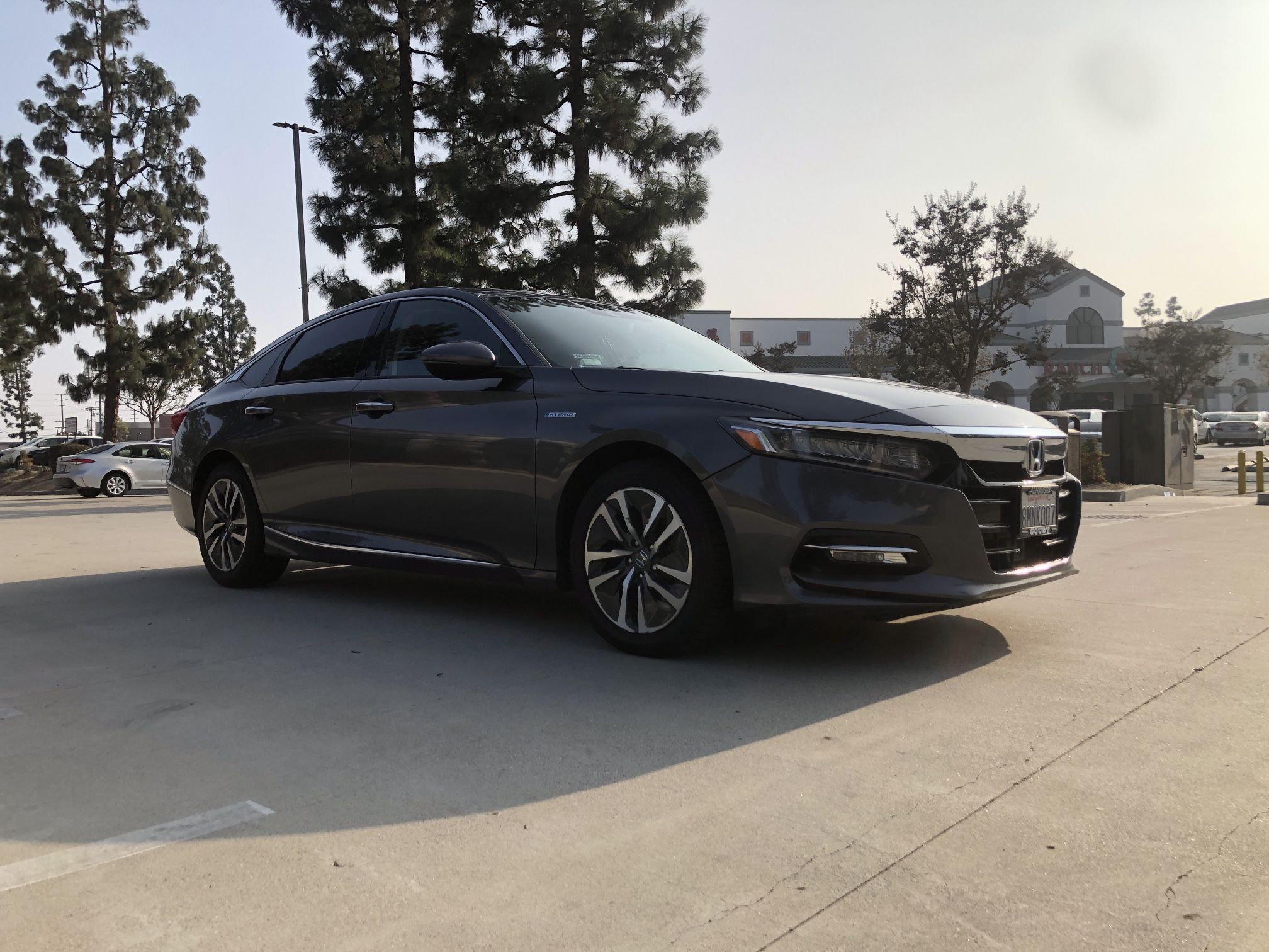 2020 Honda Accord