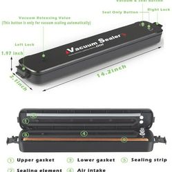 Vaccum Sealer